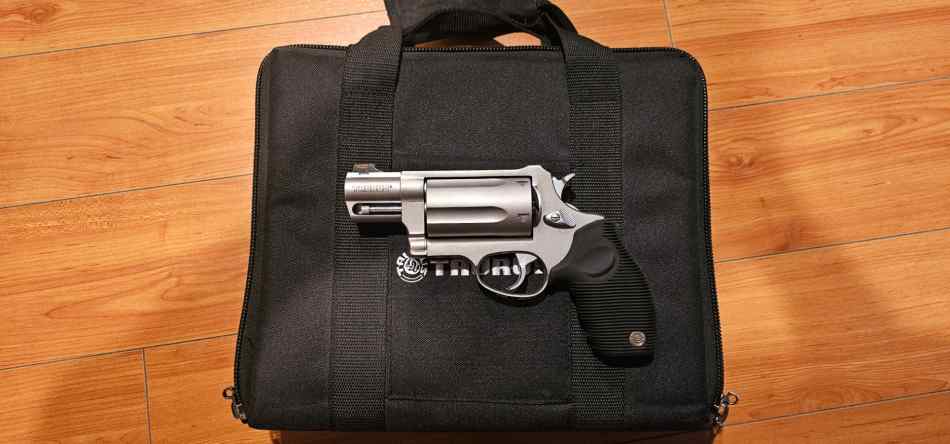 Taurus Judge Public Defender 