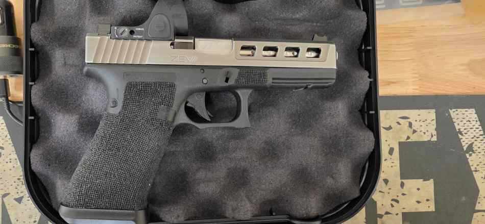 Zev Technologies Glock 17 Gen 4