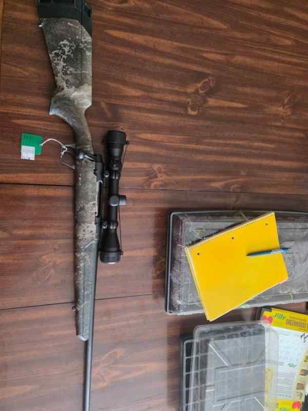 savage axis 6.5 creedmoor