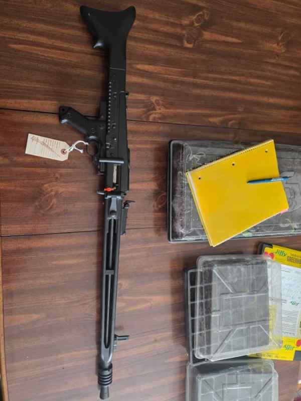 ruger mg42
