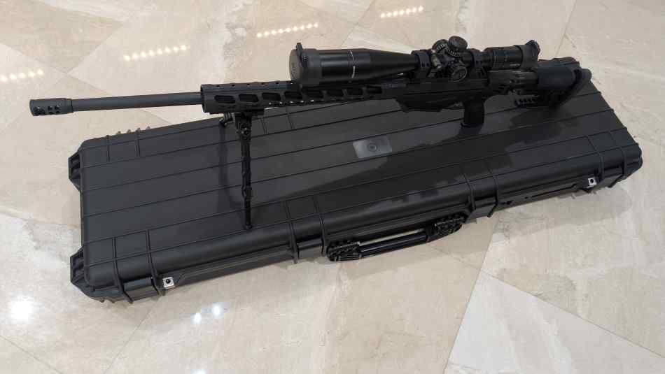 Ruger Precision Rifle RPR G3 6.5 Creedmoor Package