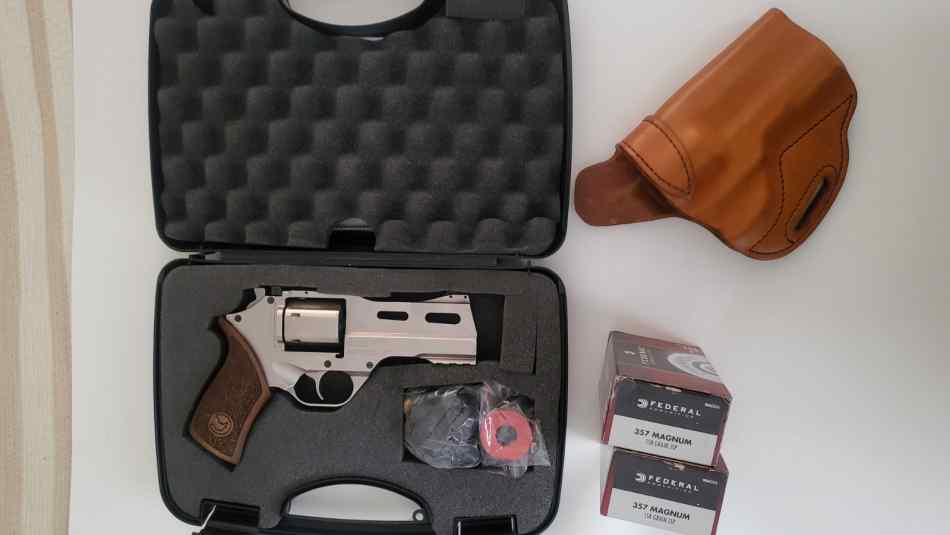 CHIAPPA RHINO # 340.222 WITH EXTRAS 