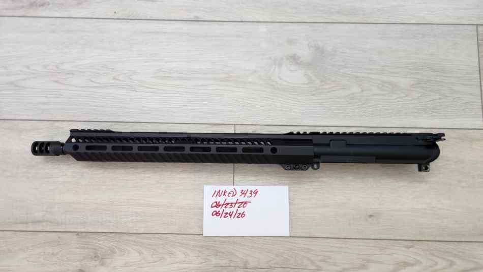  Stag15 16" .223/.556 Pinned/Welded Upper  