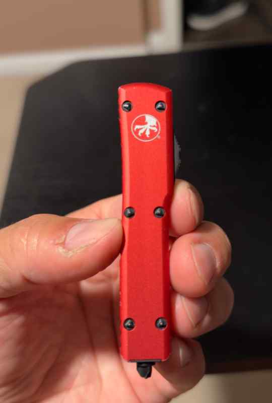 Microtech UTX-70 D/E
