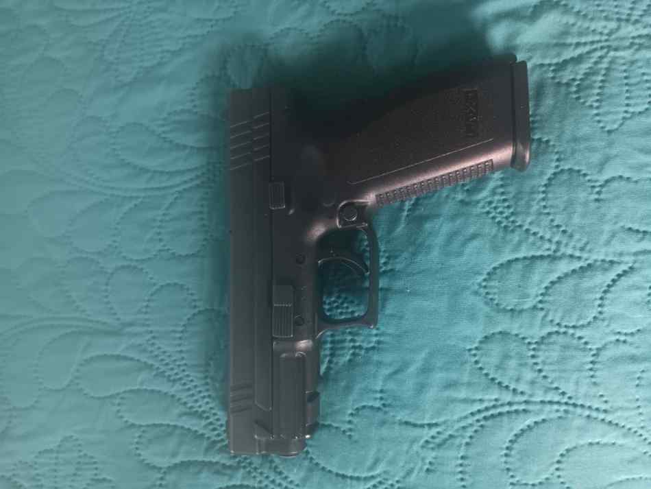 Springfield xd  45acp 