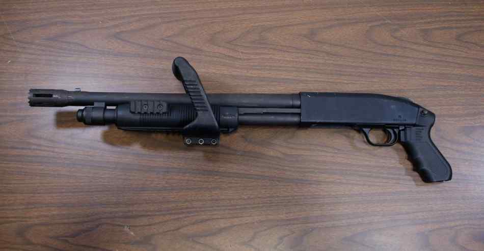  Mossberg chainsaw 