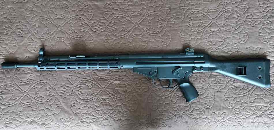 HK91 HK 91 pre-ban preban