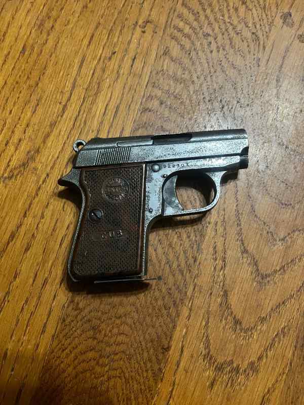 Astra cub 25 auto 