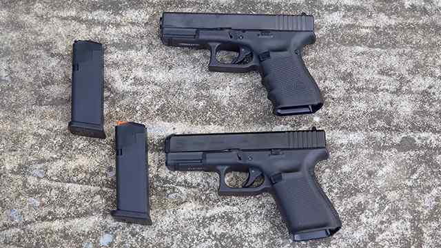 Glock 19 G4 