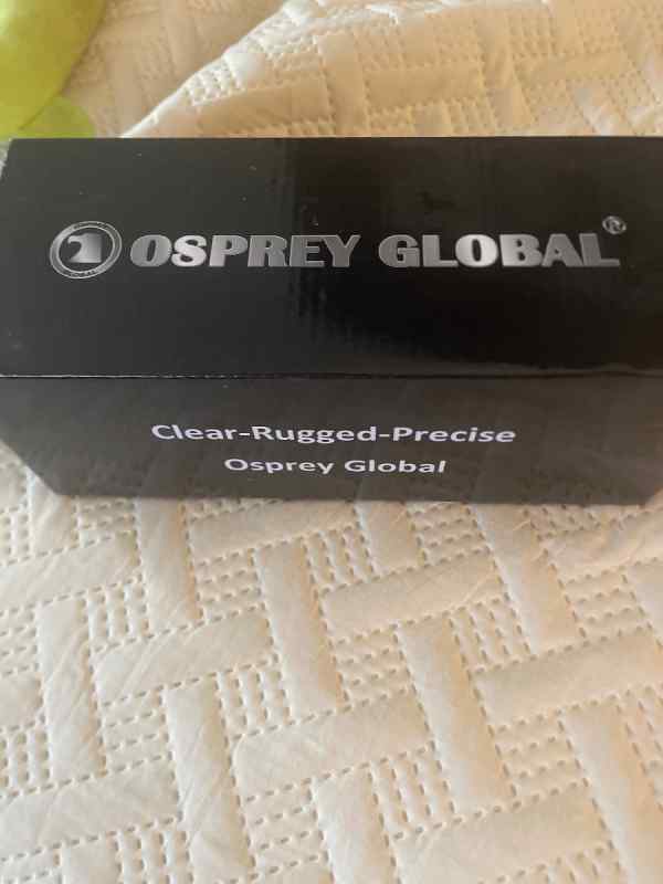 Rifle Scope 2.5 - 10X40MDEG