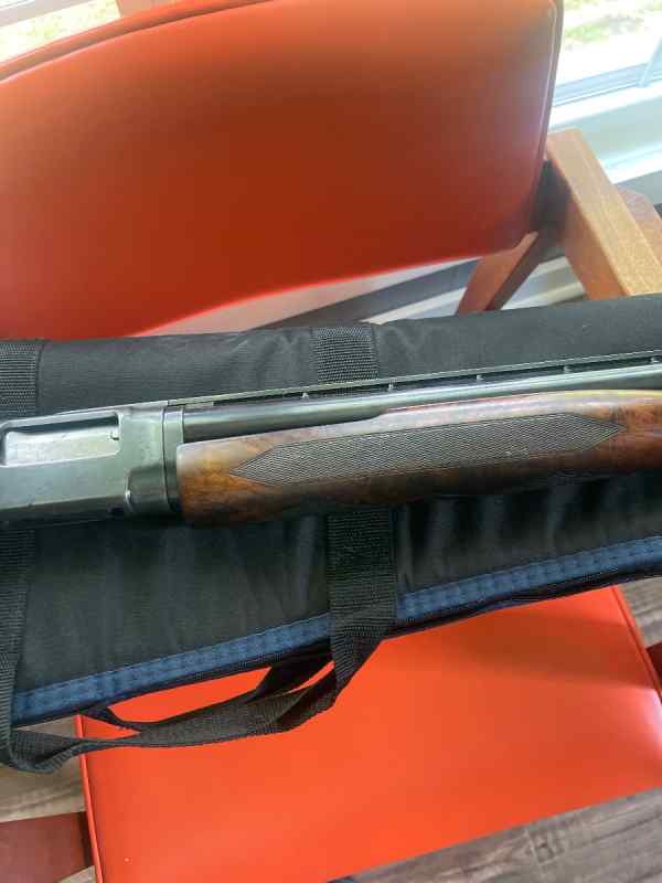 Winchester model 12  1946