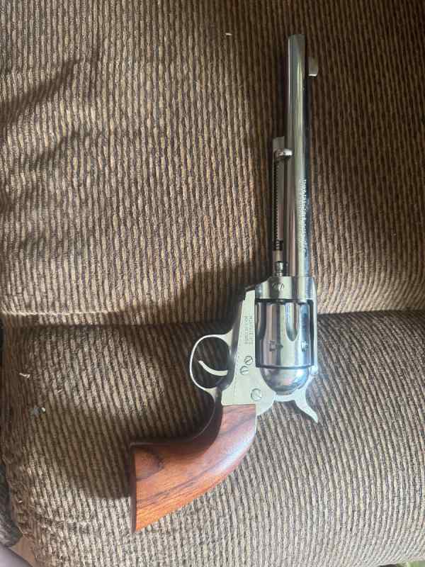 Heritage Rough Rider “Peacemaker” .45 colt