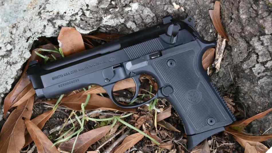 Beretta 92X