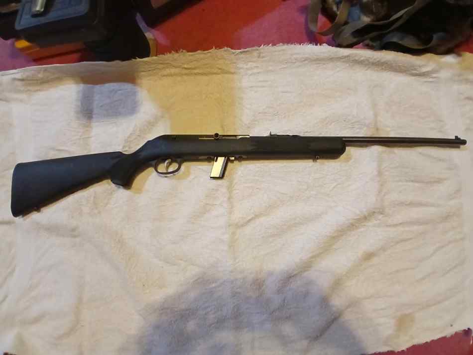 Savage Model 64