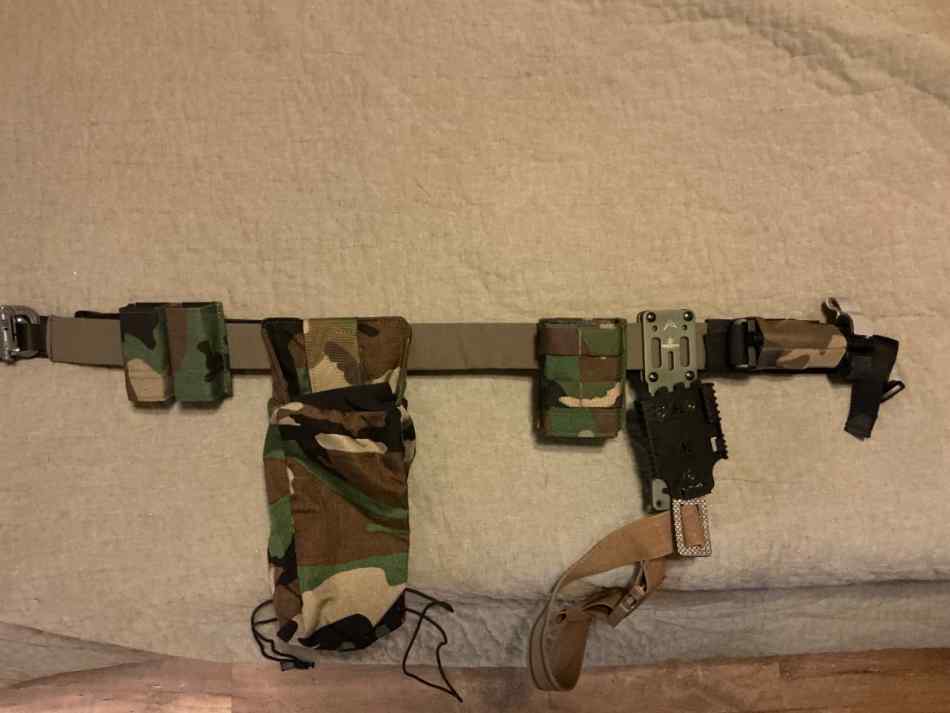 Trex Arms Speed Belt