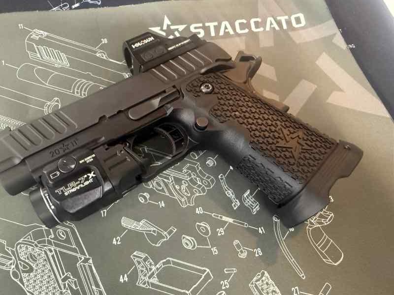 Staccato C2
