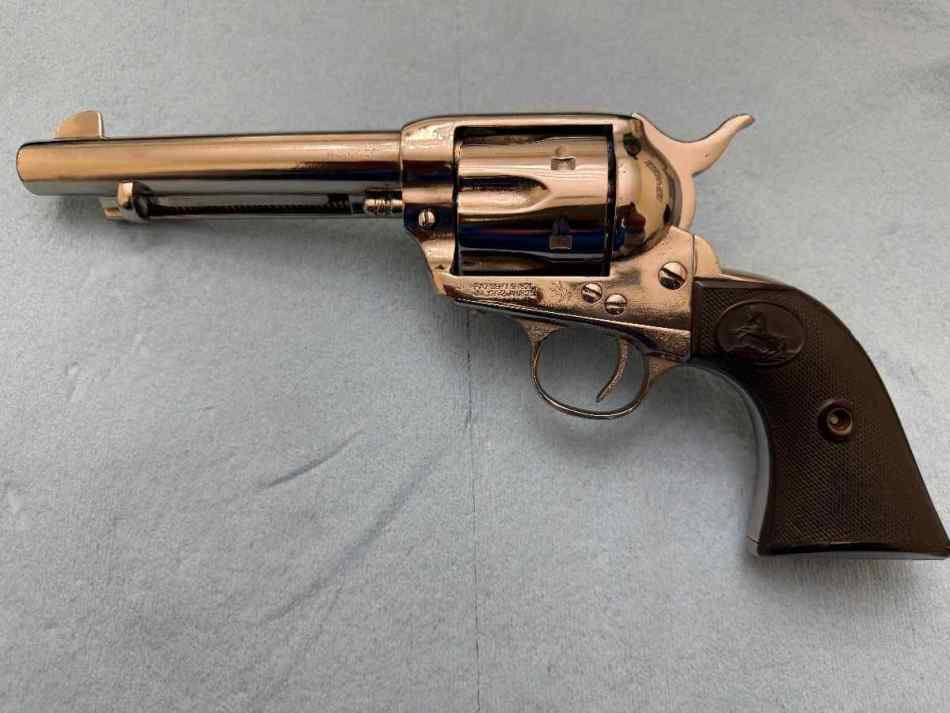 Buying old Colt Single Actions
