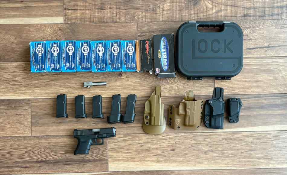 Glock 29 Gen 4