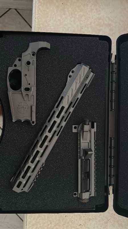 Fostech builders kit! 
