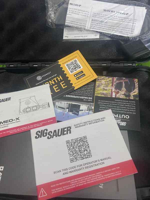 Sig sauer p365 fuse