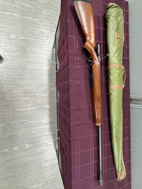 Mossberg Bolt Action 20 Gauge Shotgun 1947-1959