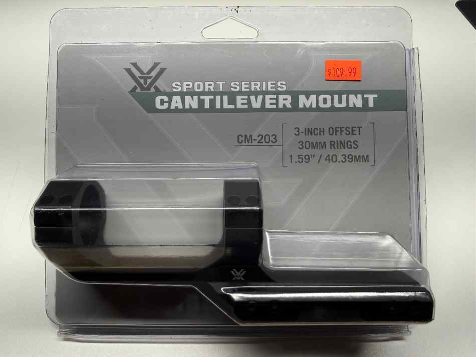 Vortex Cantilever Mount