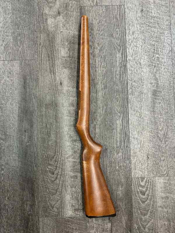 Ruger 10/22 Wood Stock