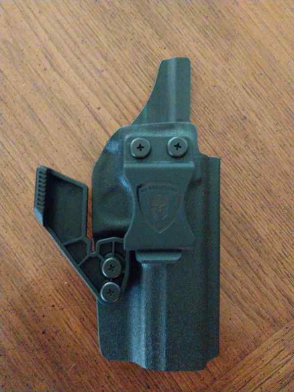 WARRIORLAND GLOCK IWB OPTIC CUT HOLSTER - NEW