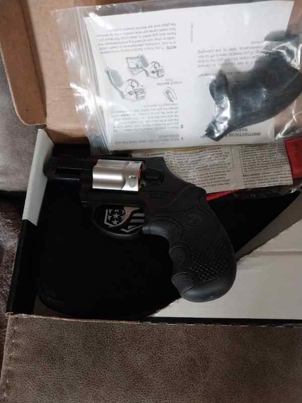 Diamondback SDR 357 2in bobbed hammer