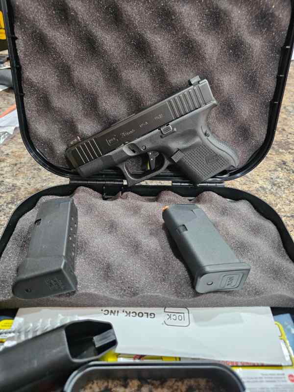 Glock 26 Gen 5