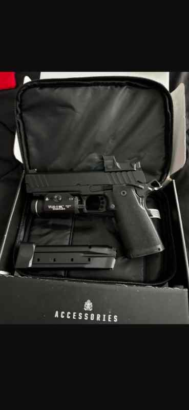 Springfield Armory 1911 DS Prodigy 