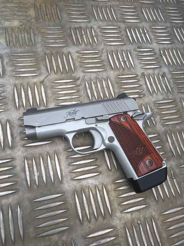 Kimber Micro 9