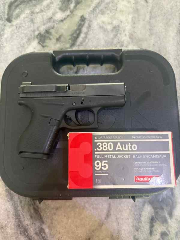 Glock 42 