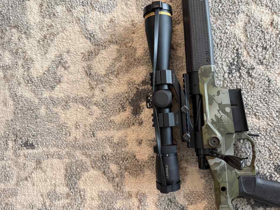 Christensen MPR 6.5 creedmor