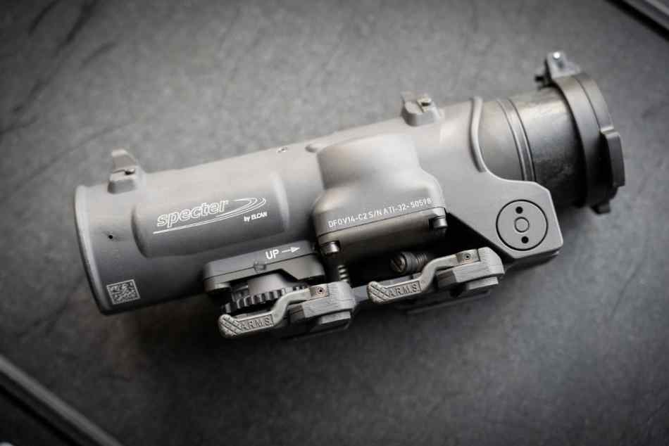 Elcan Specter 1-4x (DF0V14-C2)