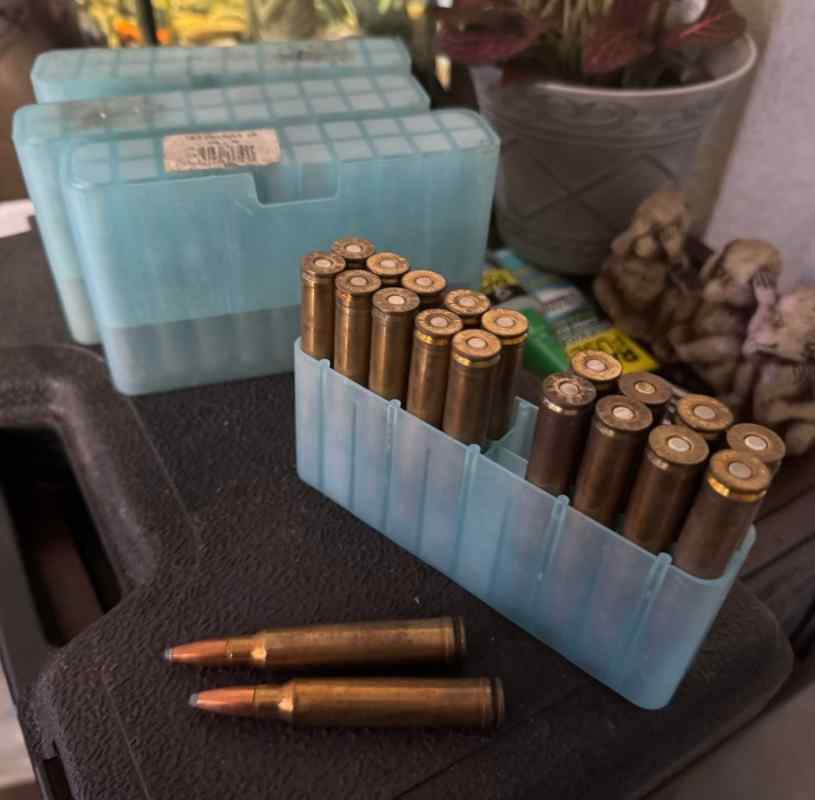 80 rds 300. WIN MAG rds