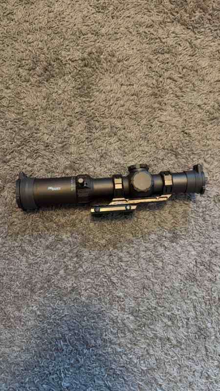 TANGO-MSR LPVO 1-10X26MM FFP