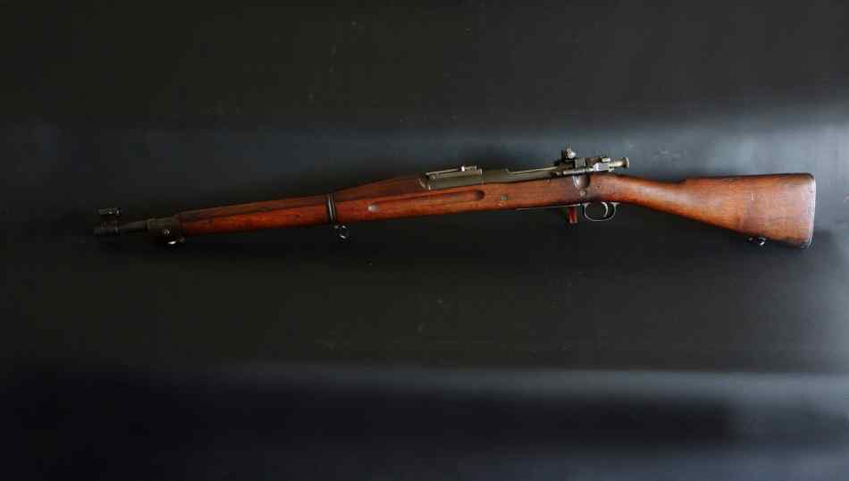 Springfield M1903 1928 Match Grade Rifle in 30-06