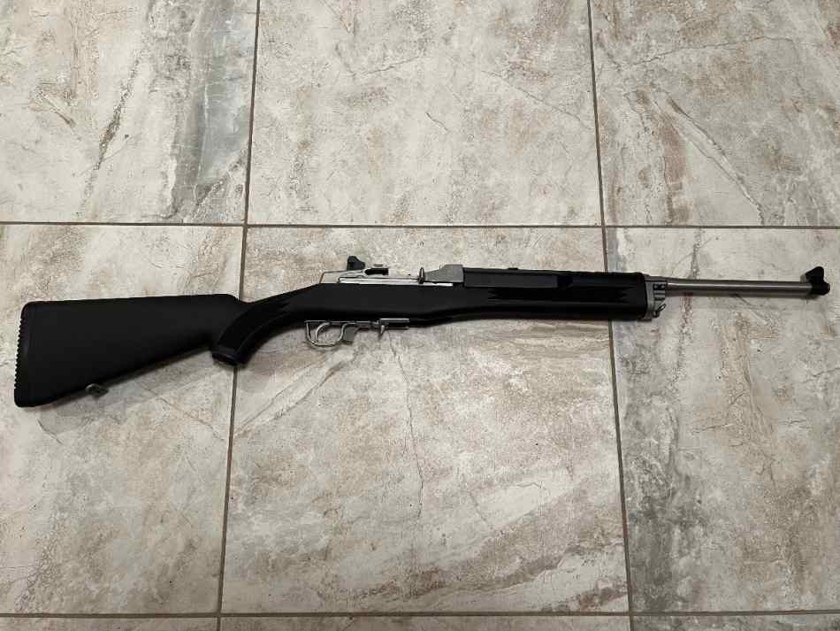 Ruger Mini 14