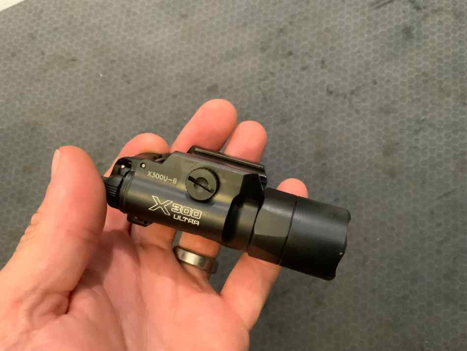 Surefire X300U-B WML