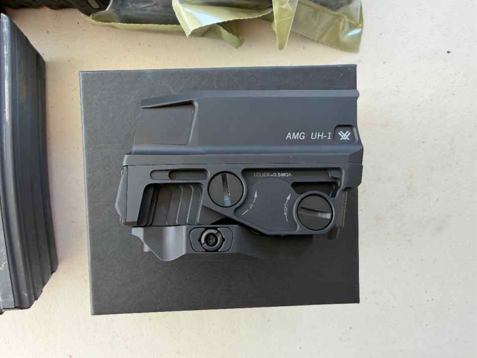 Vortex UH-1 Gen 2 Holographic Sight