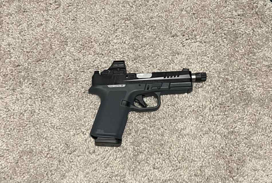 Ruger rxm (Sanford area) 