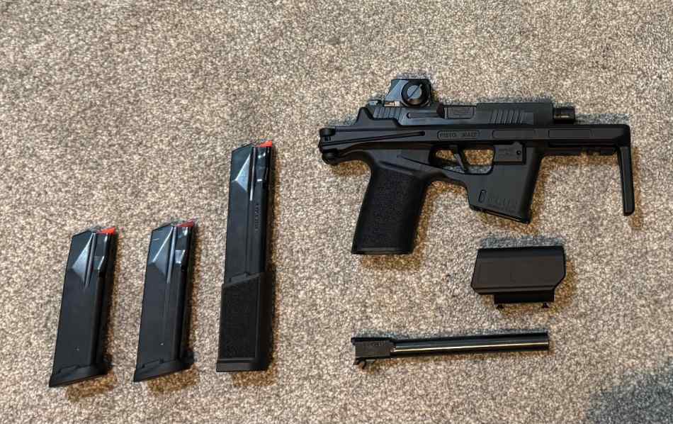 P365 Flux Raider