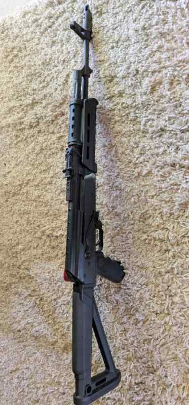 AK47 WASR10 