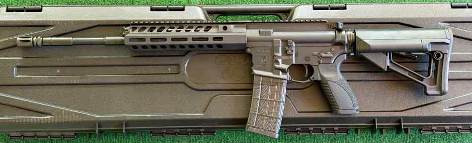 Caracal 816 A2 Piston AR-15 5.56 NATO
