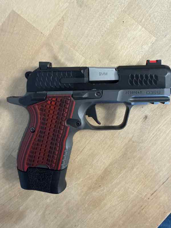 Kimber CDS9