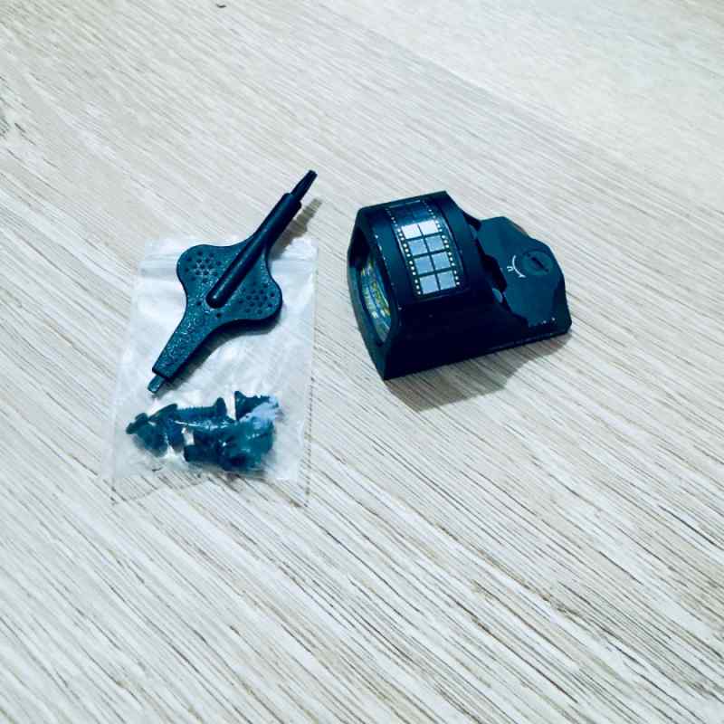 Holosun 507c