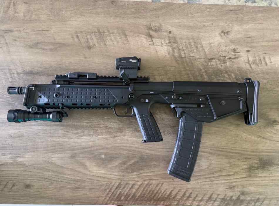 Kel-Tec RDB Riffle w/ extras !!!