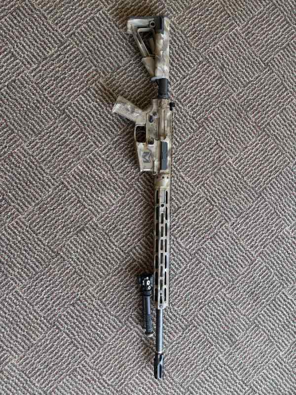 Modern Outfitter MC7 6.5 Creedmoor