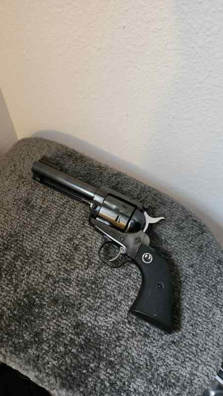 Ruger .44 Special New Model BlackHawk